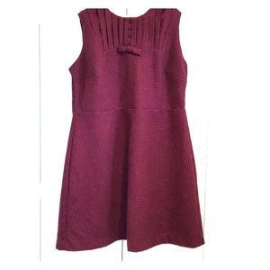 ASOS Curve wool dress